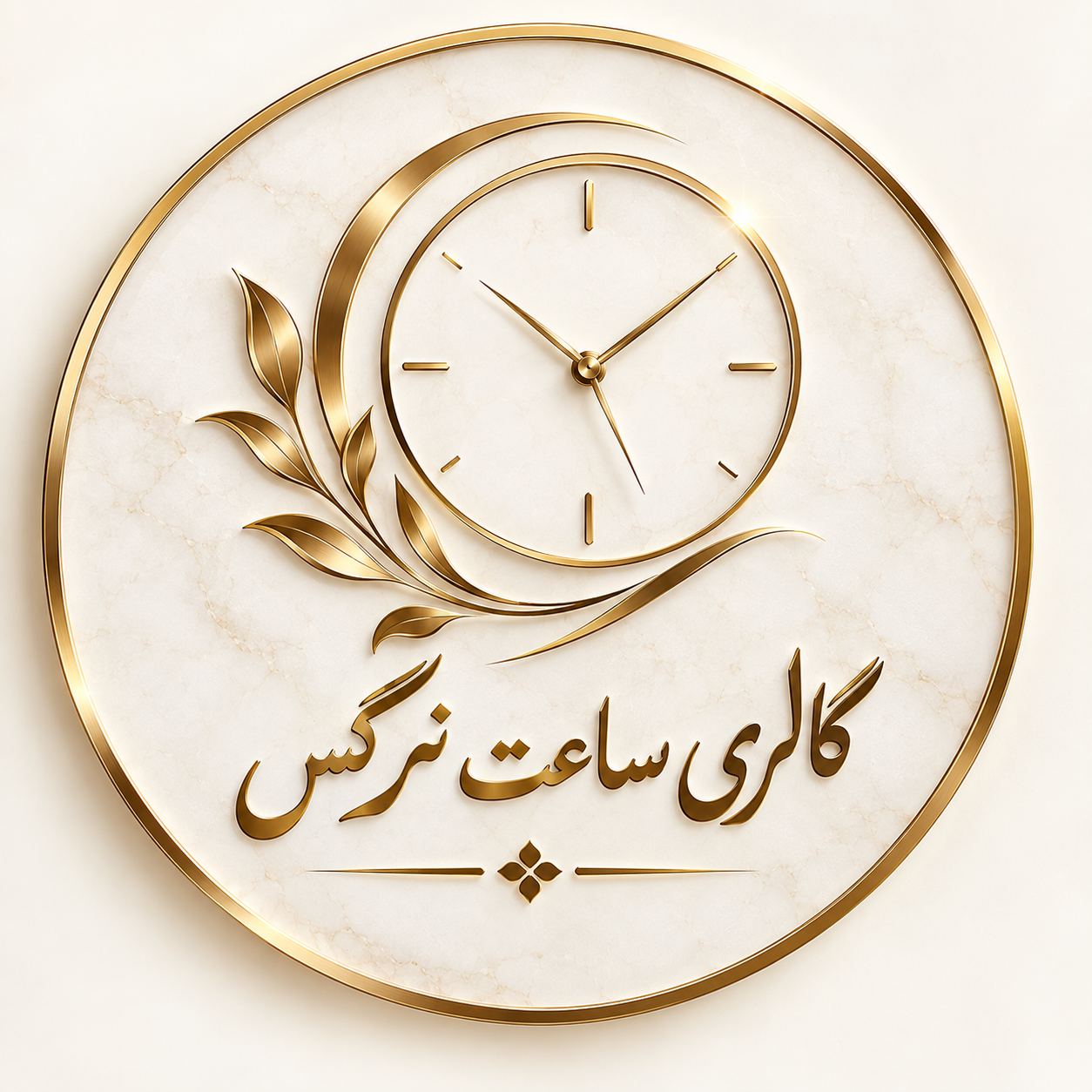 گالری ساعت نرگس